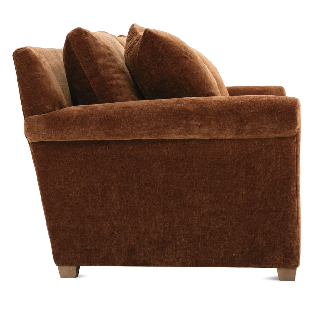 Faye Bench Cushion Sofa