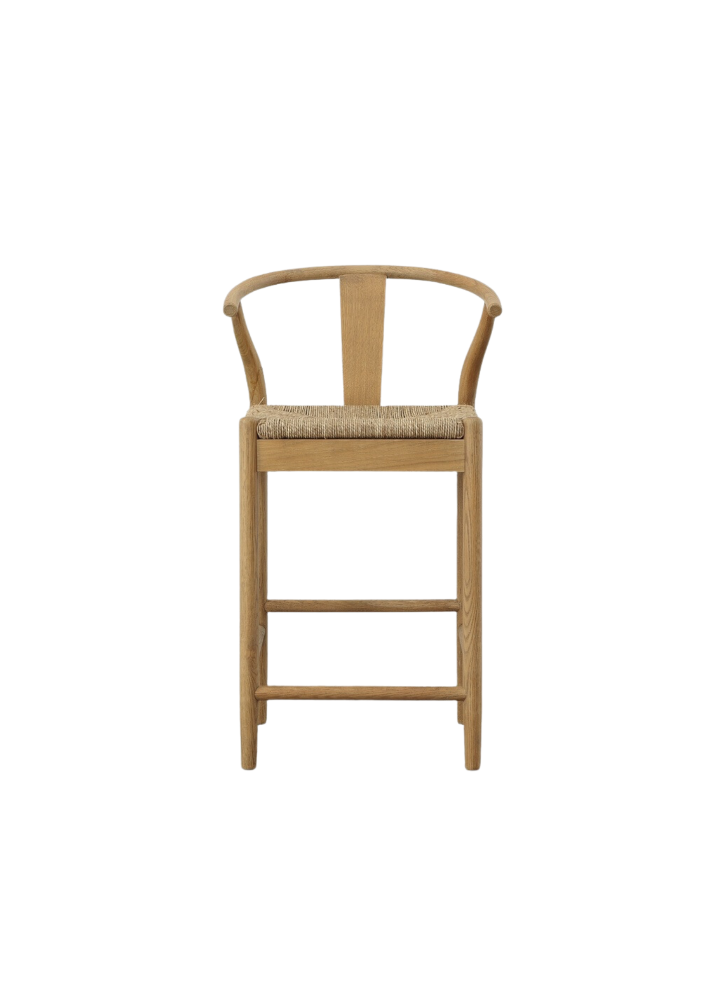 Broomstick Counter Stool