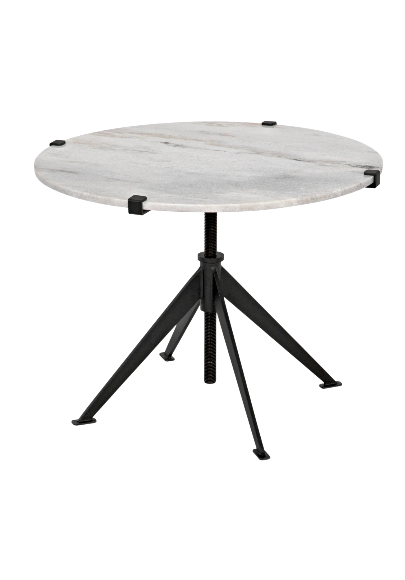 Chloe Adjustable Side Table