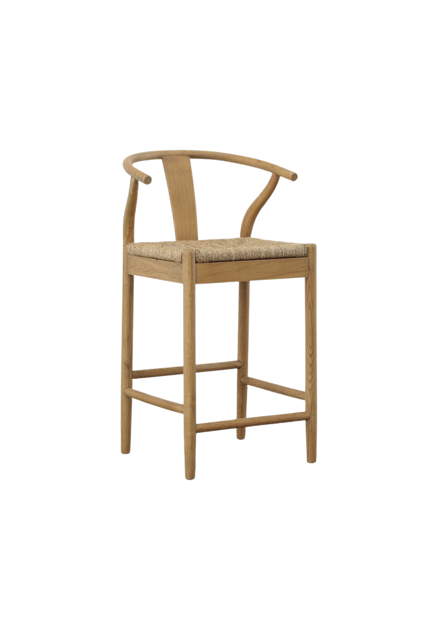 Broomstick Counter Stool