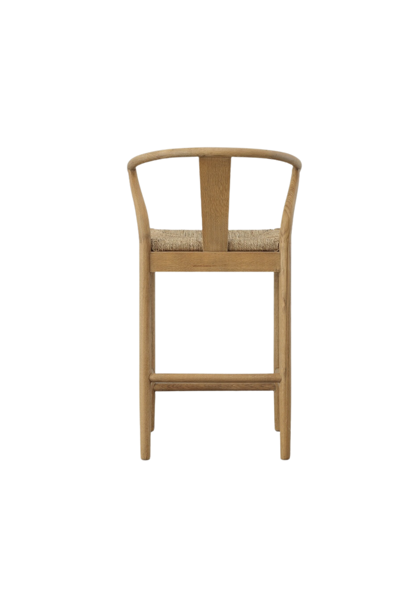 Broomstick Counter Stool