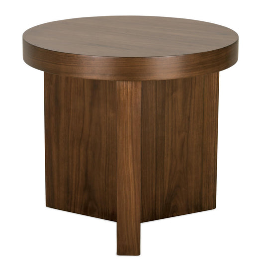 Pearson Round End Table