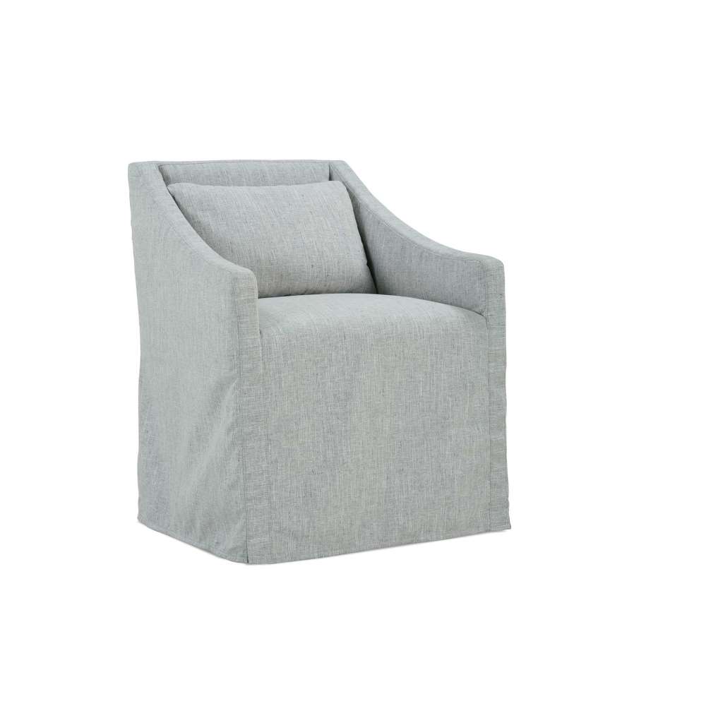 Carina Slipcover Dining Chair