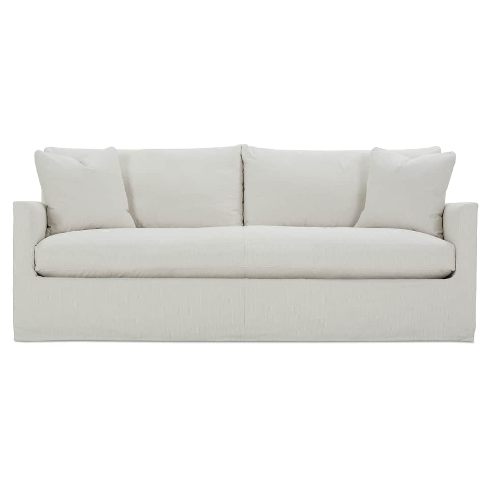 Willow Bench Cushion Slipcover Sofa