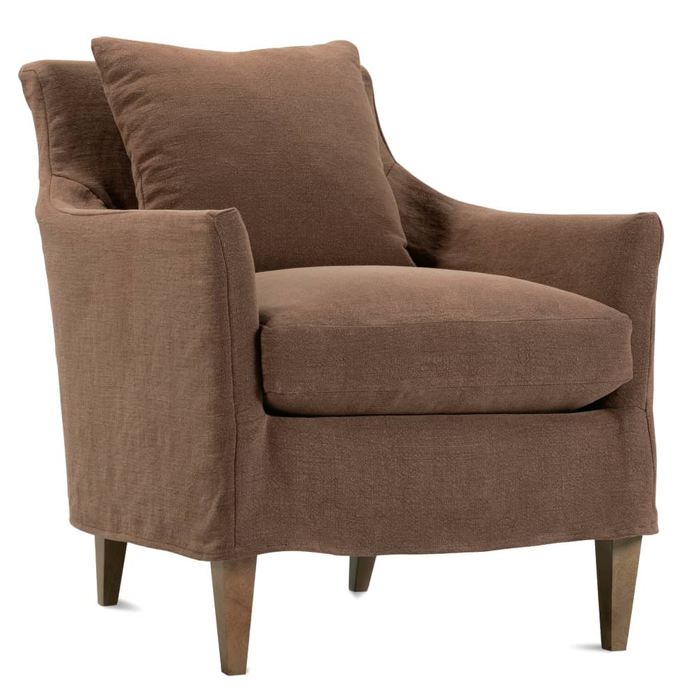 Lydia Slipcover Chair