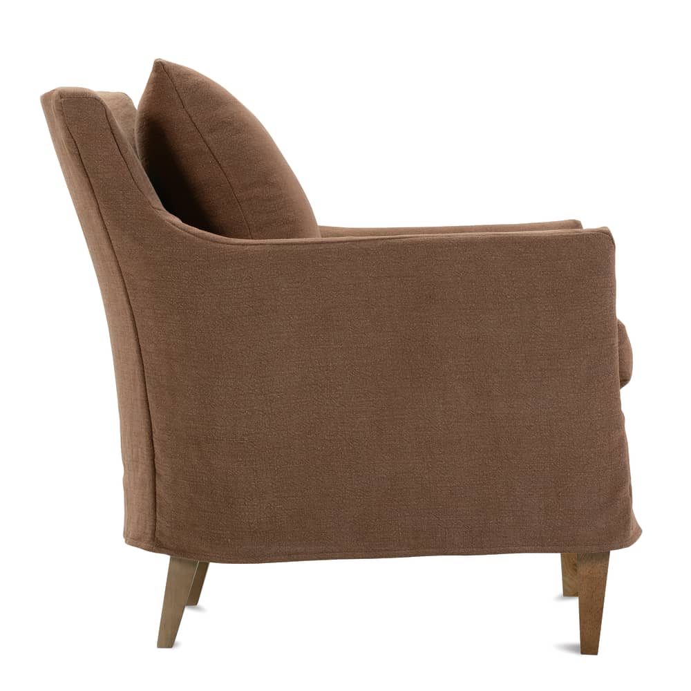 Lydia Slipcover Chair