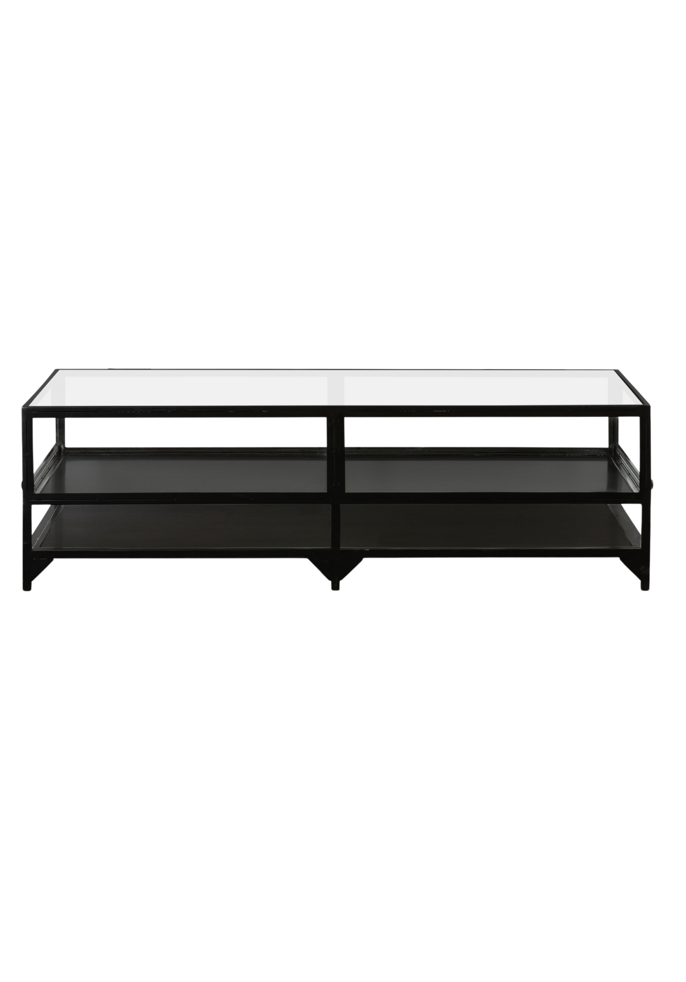 Shadow Box Coffee Table