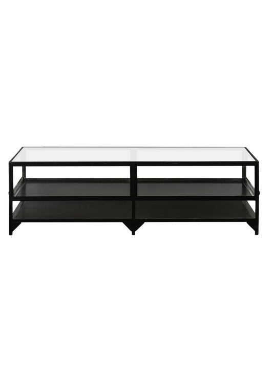 Shadow Box Coffee Table