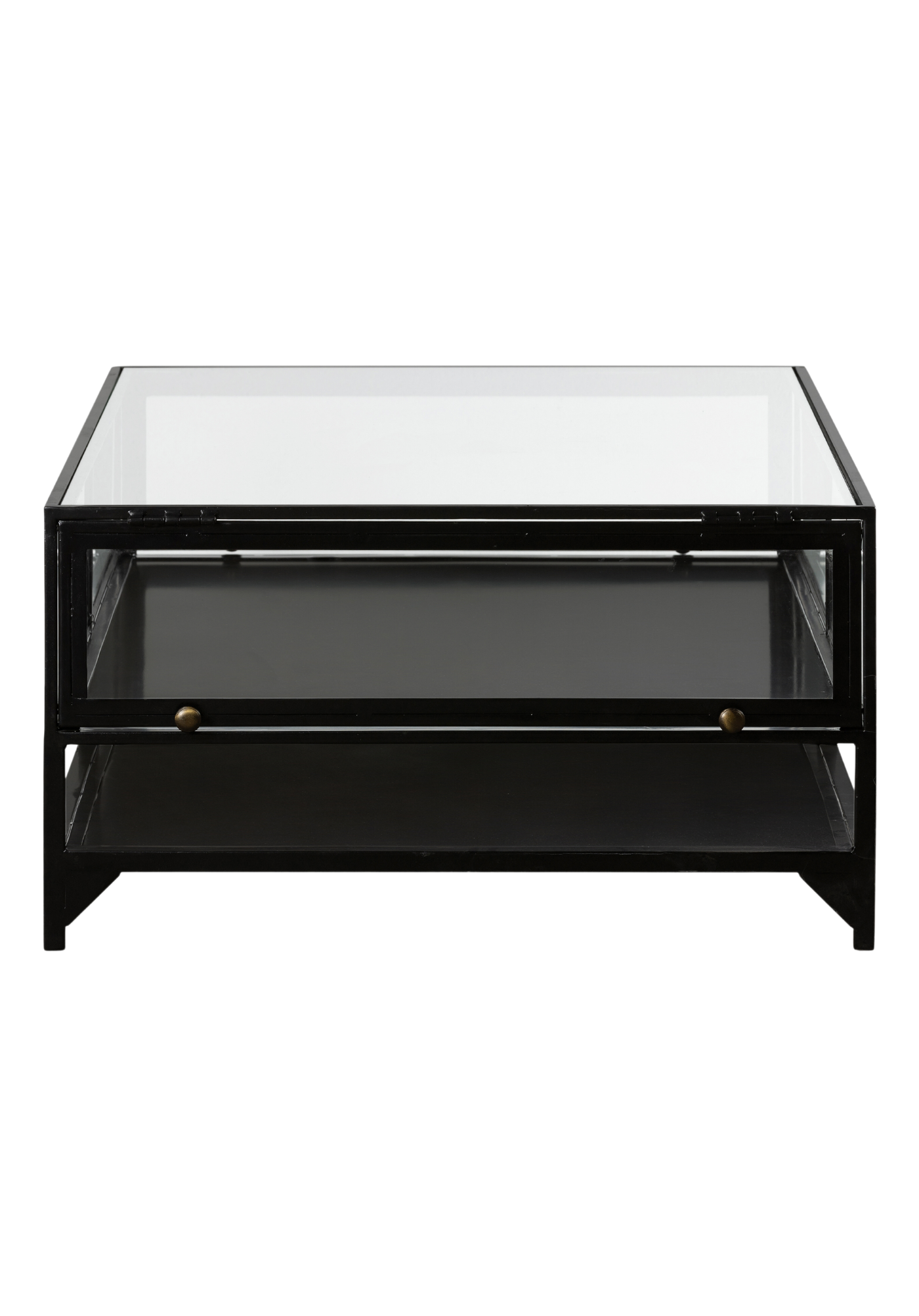 Shadow Box Coffee Table
