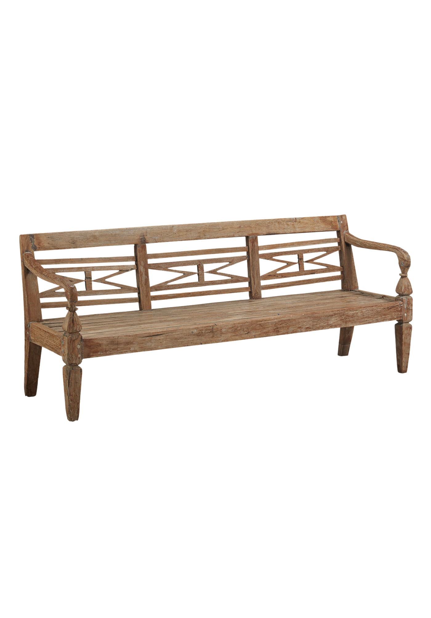 Arturo Outdoor Bench