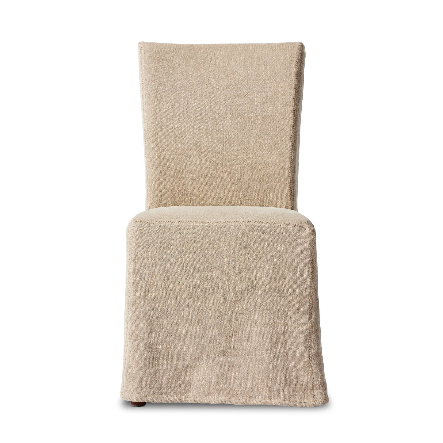 Anne Slipcovered Dining Chair