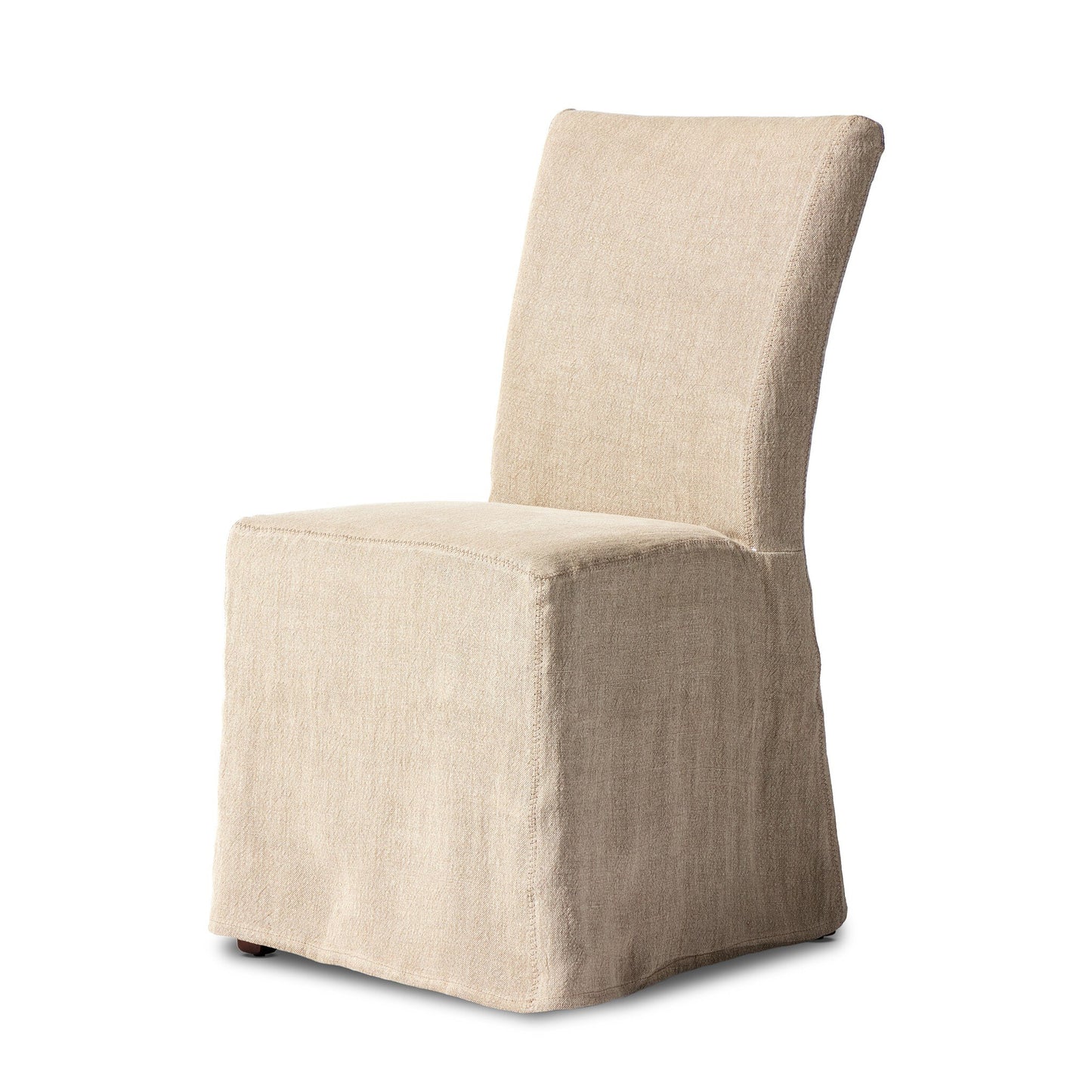 Anne Slipcovered Dining Chair