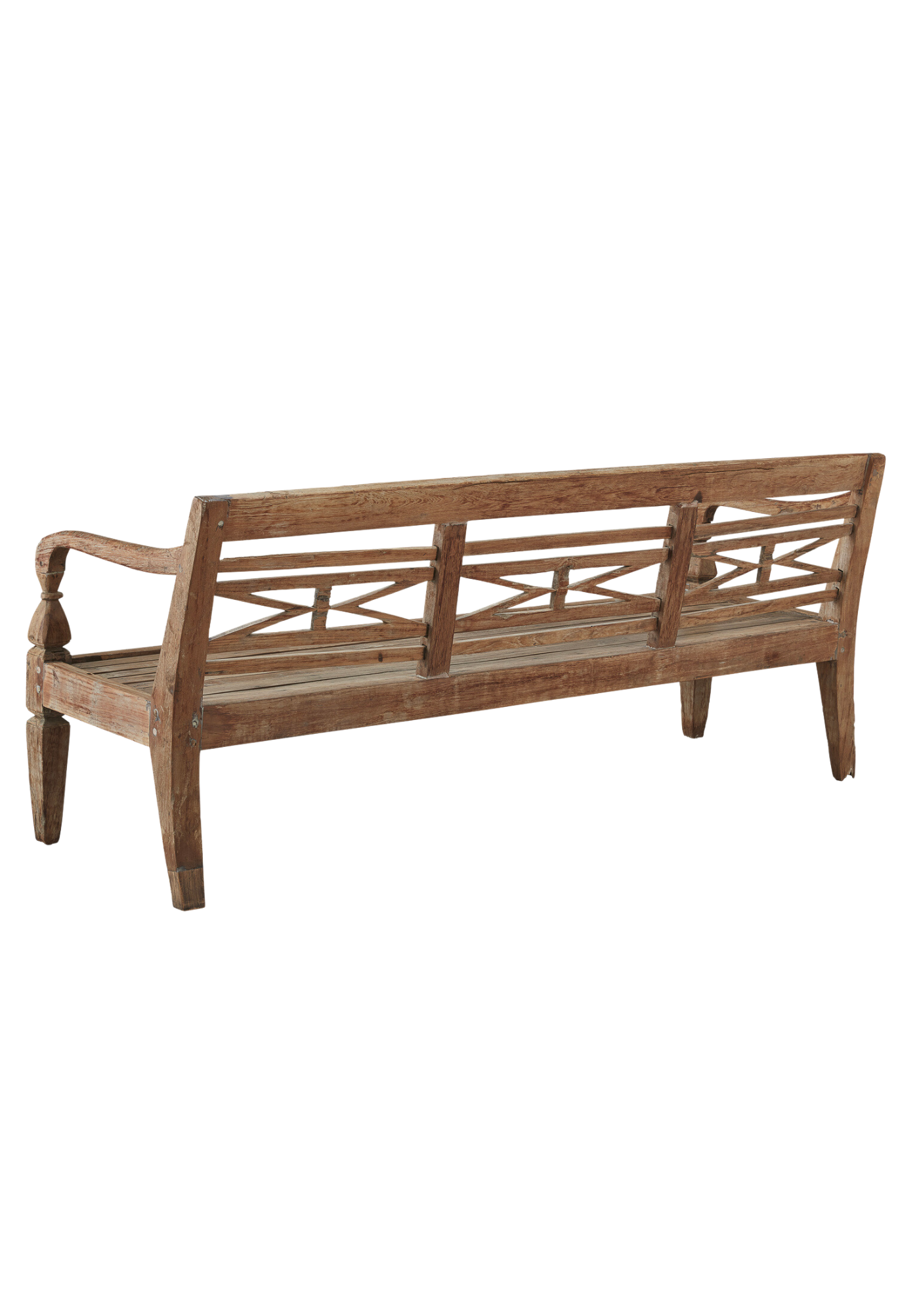 Arturo Outdoor Bench