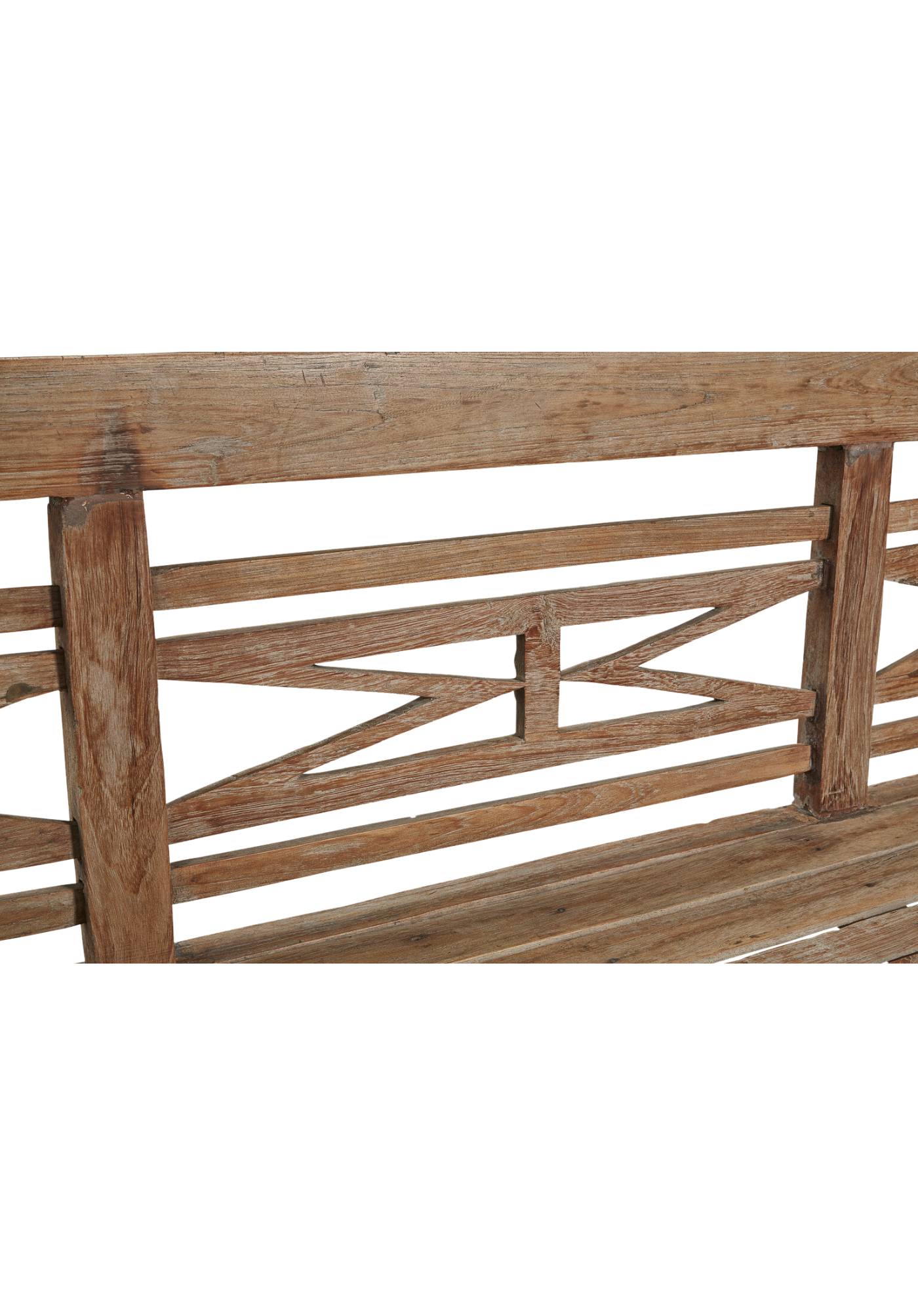 Arturo Outdoor Bench