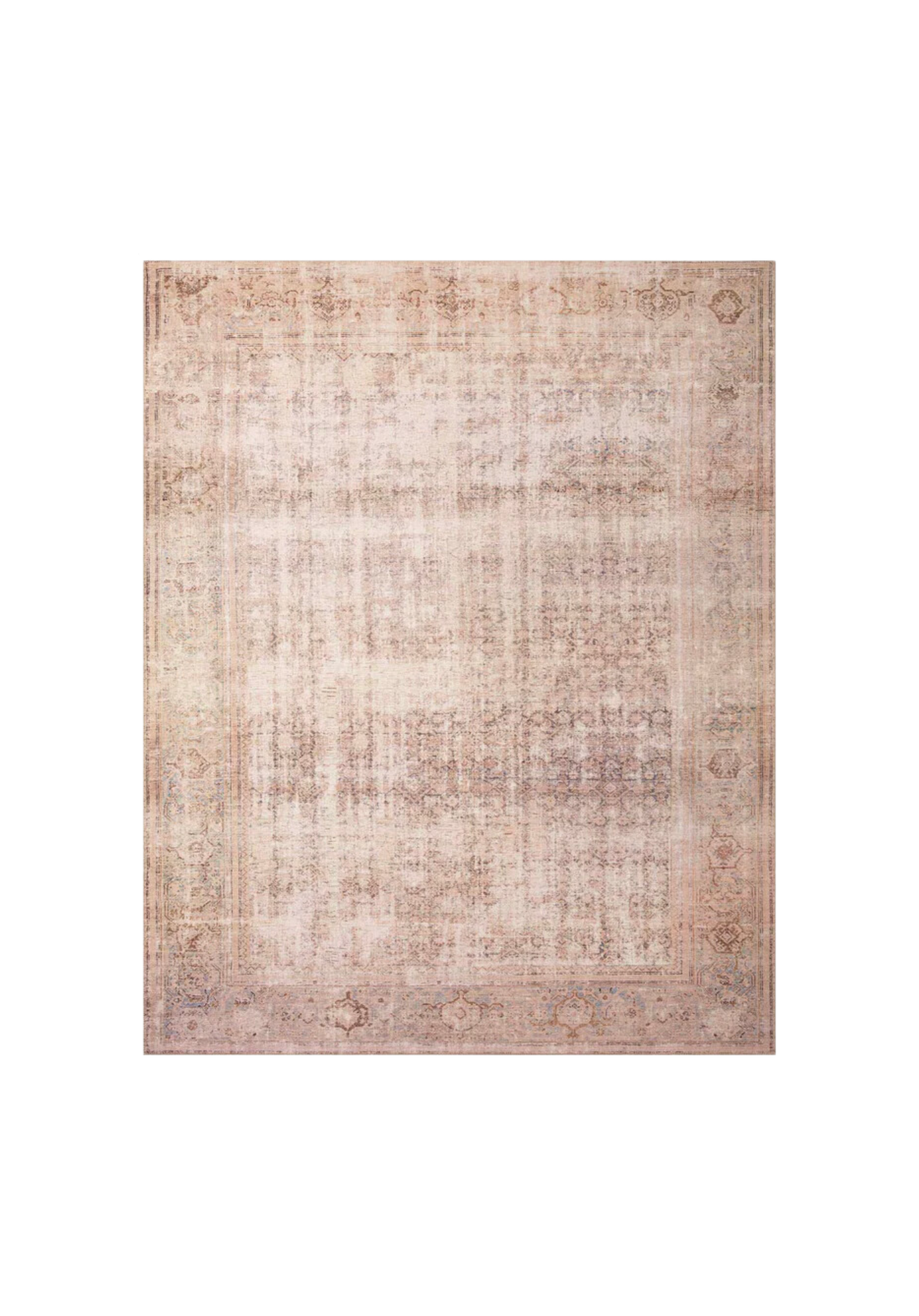 Georgie AL Ocean / Sand Rug