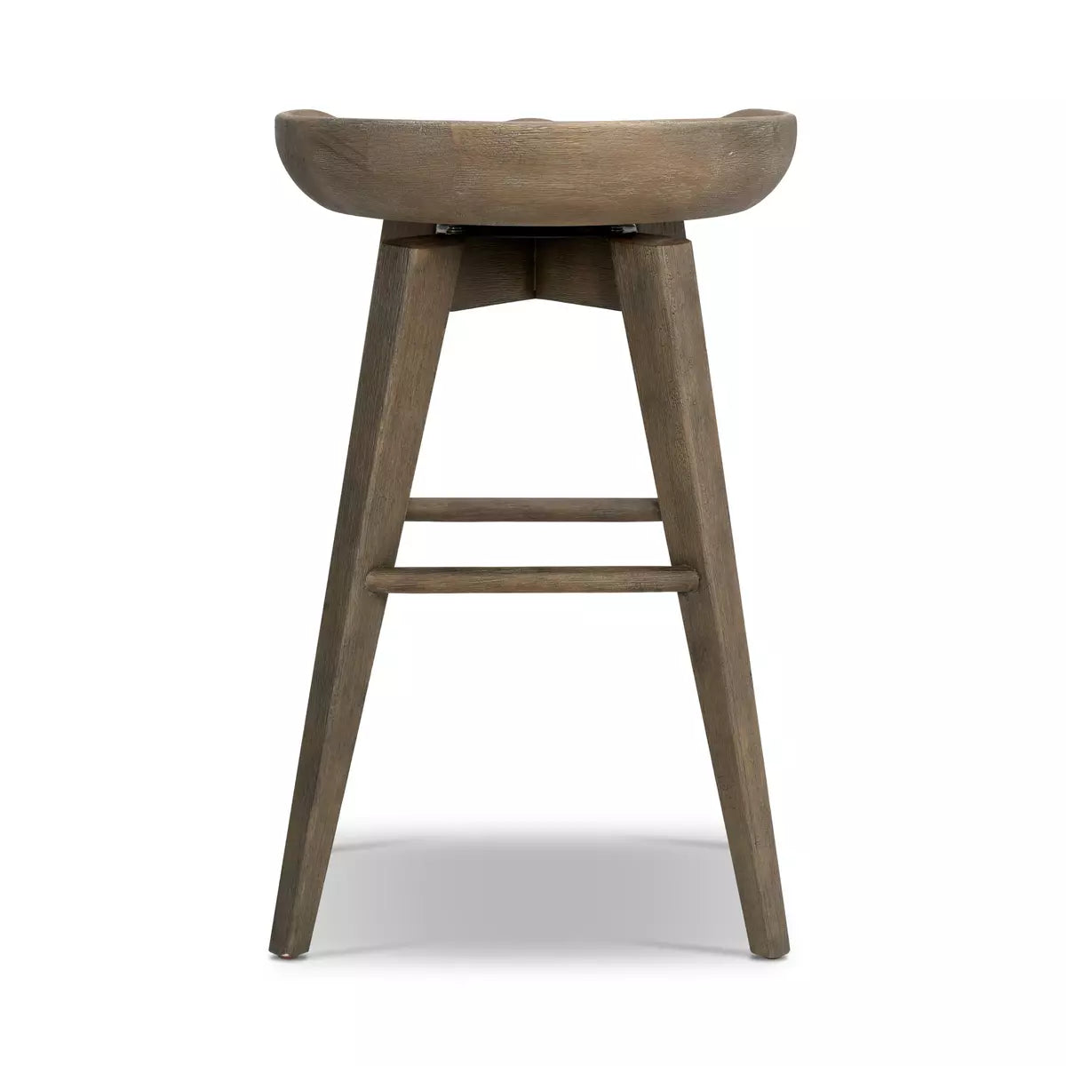 Dominique Swivel Counter Stool