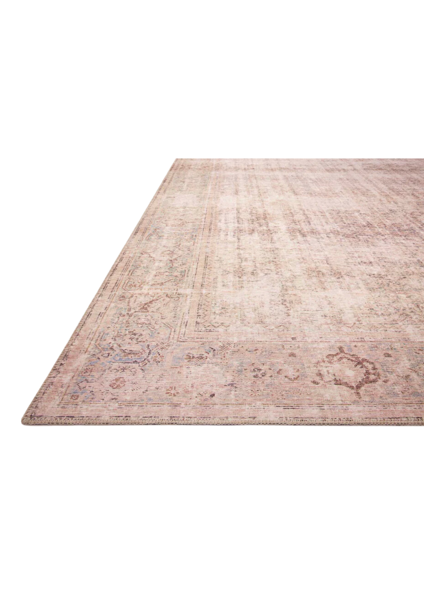 Georgie AL Ocean / Sand Rug