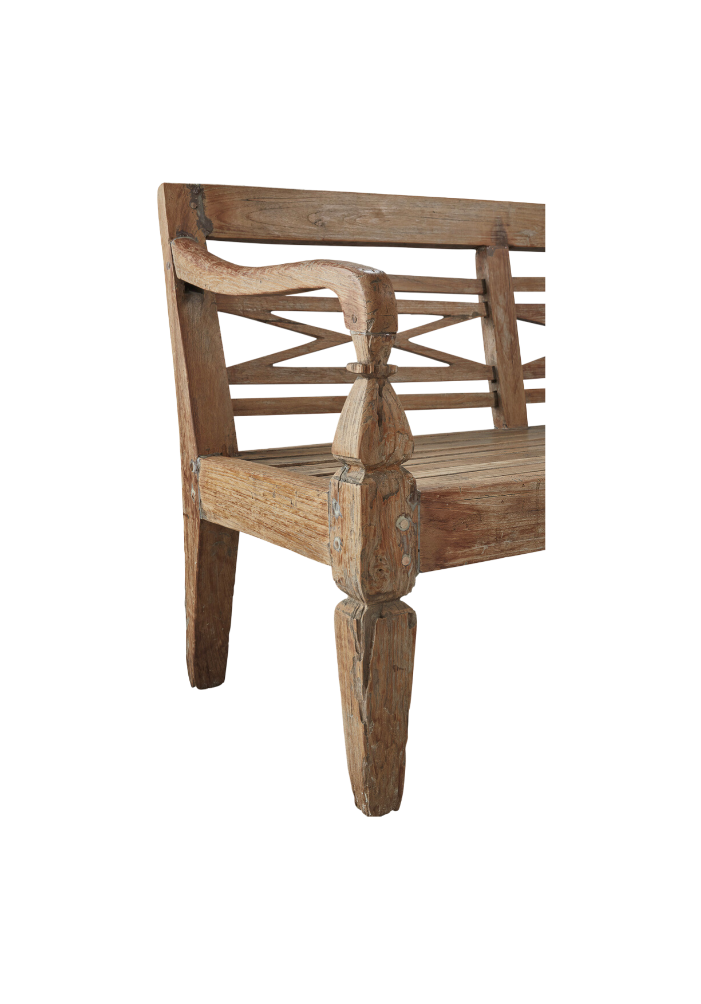 Arturo Outdoor Bench