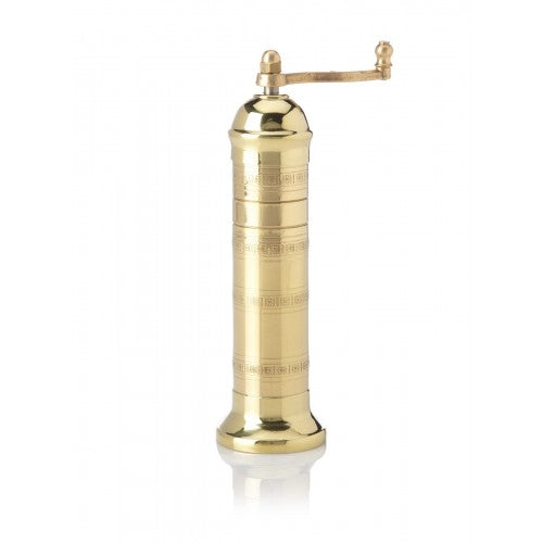 Brass Salt Mill