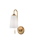 Aged Brass