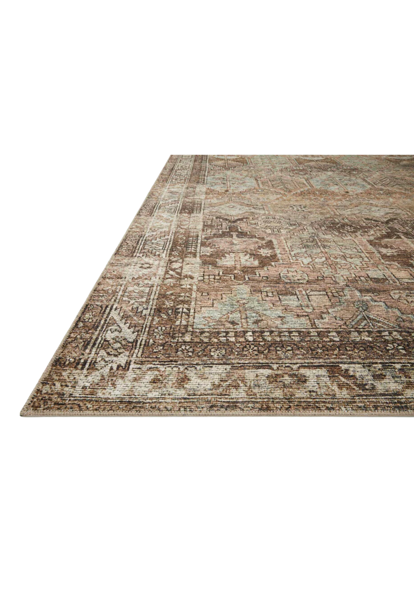 Billie AL Clay / Sage Rug