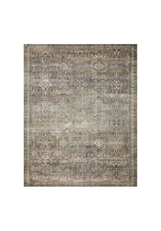 Layla Antique / Moss Rug