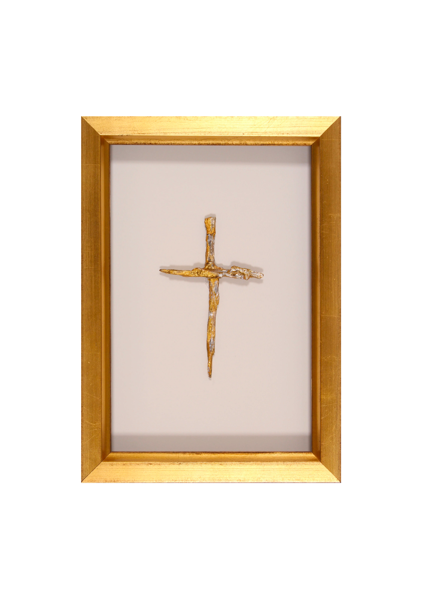 Framed Cross