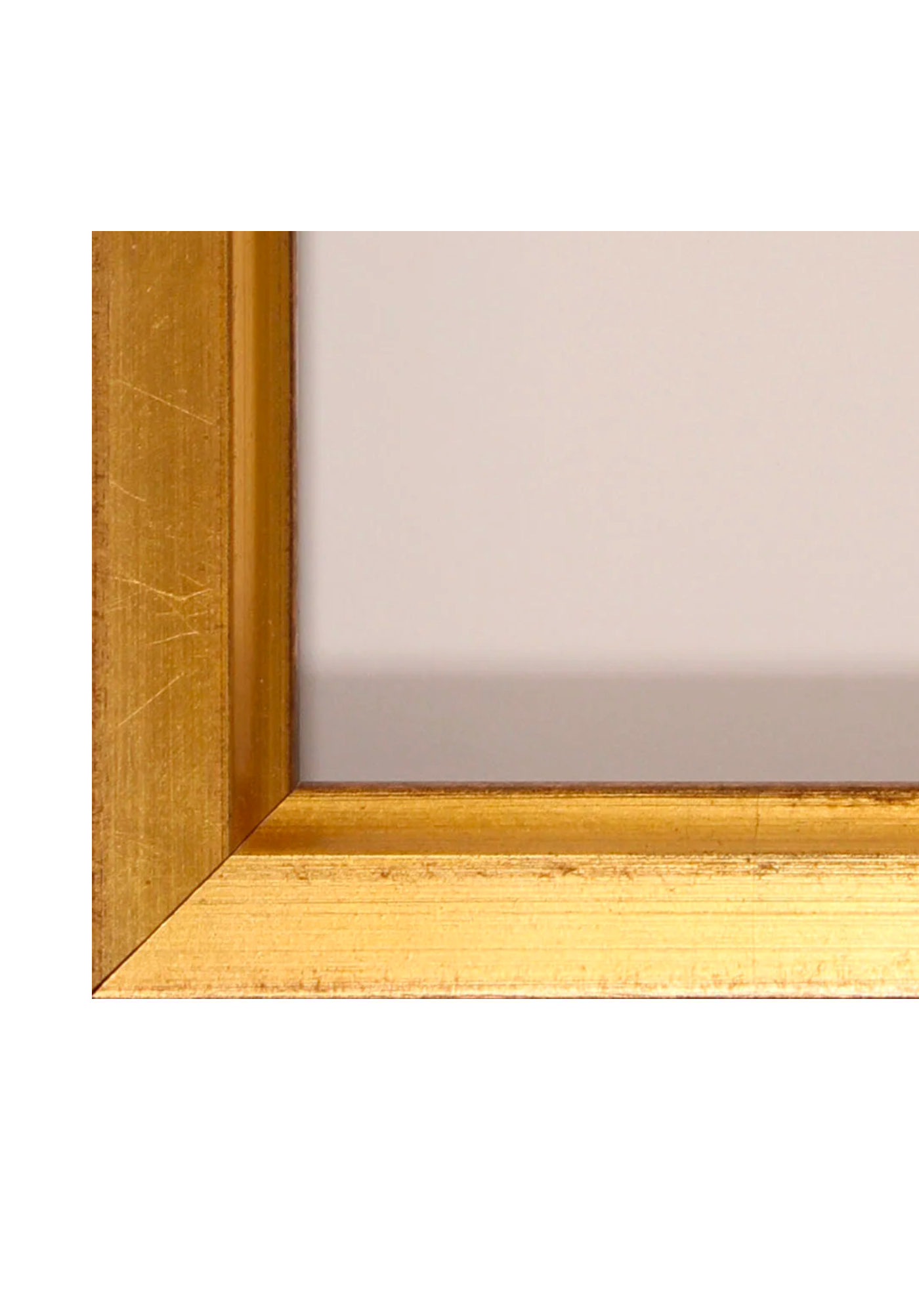 Framed Cross