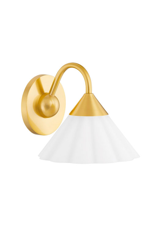 Hallett Sconce