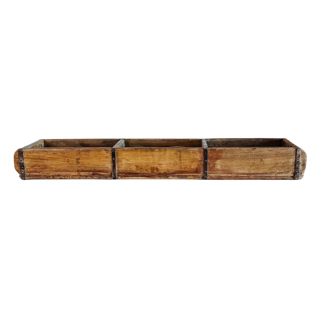 Wooden Brick Mold with Handles