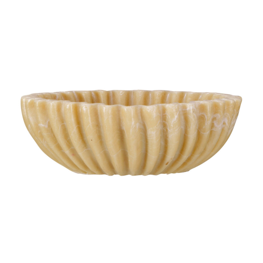 Pleated Bowl