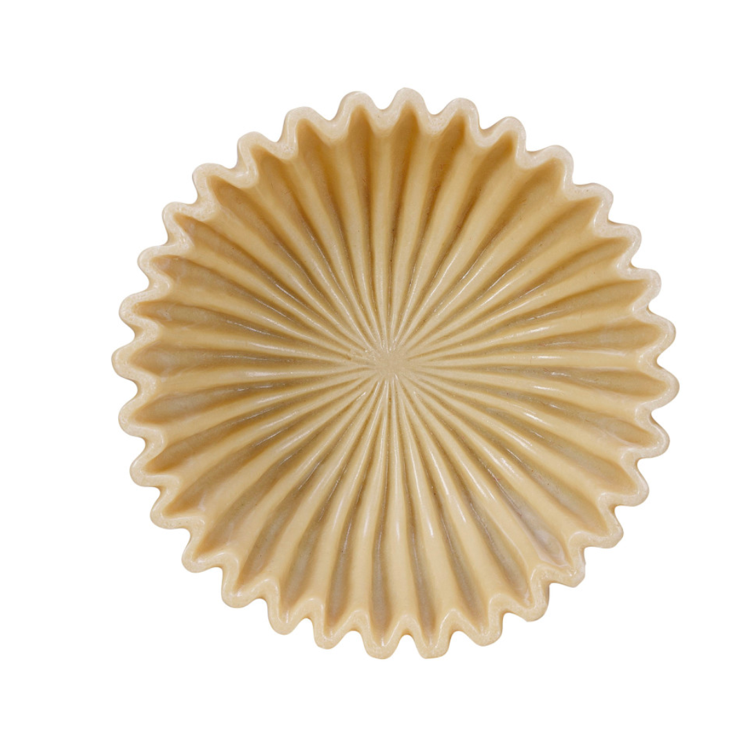 Pleated Bowl