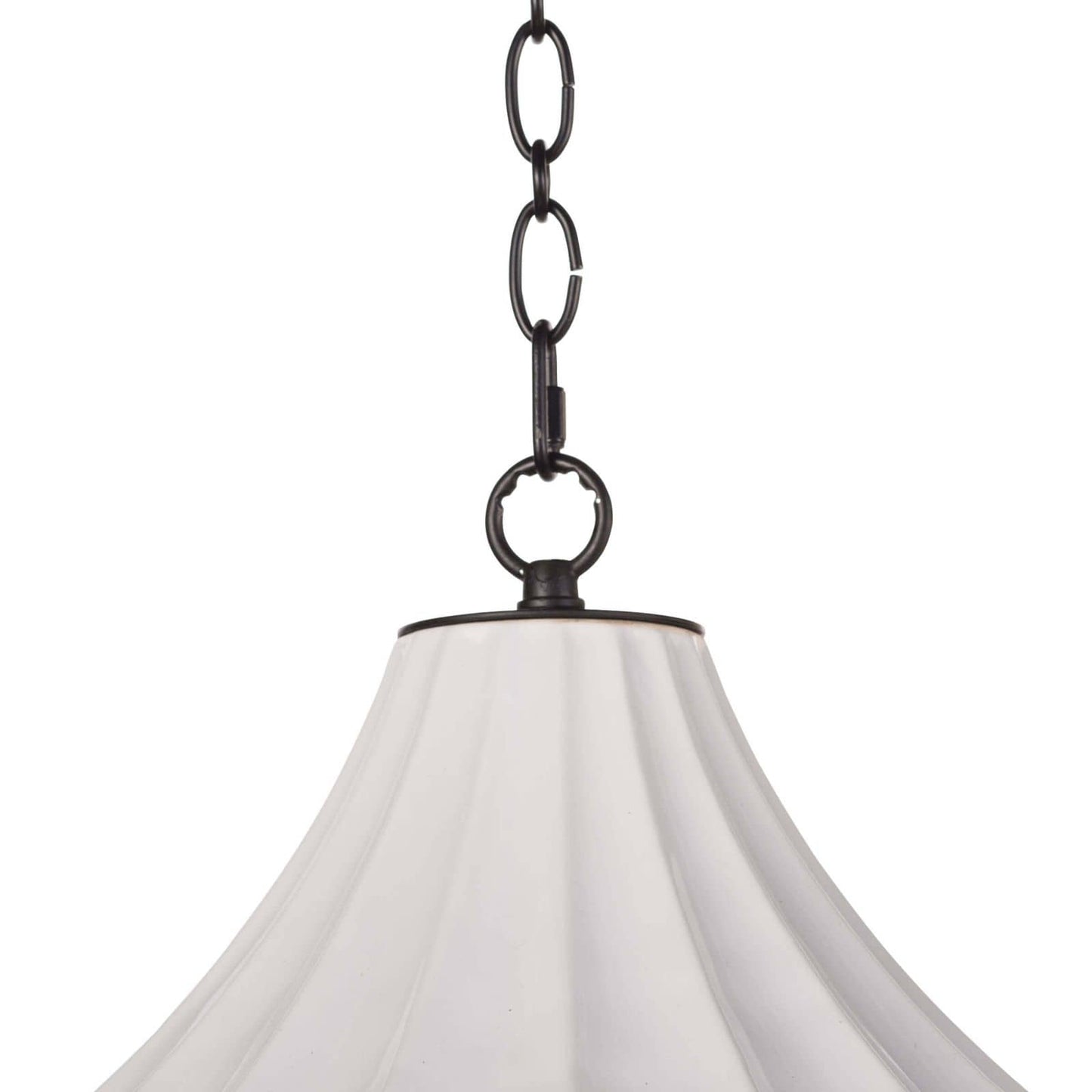Cally Ceramic Pendant