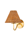 Aged Brass