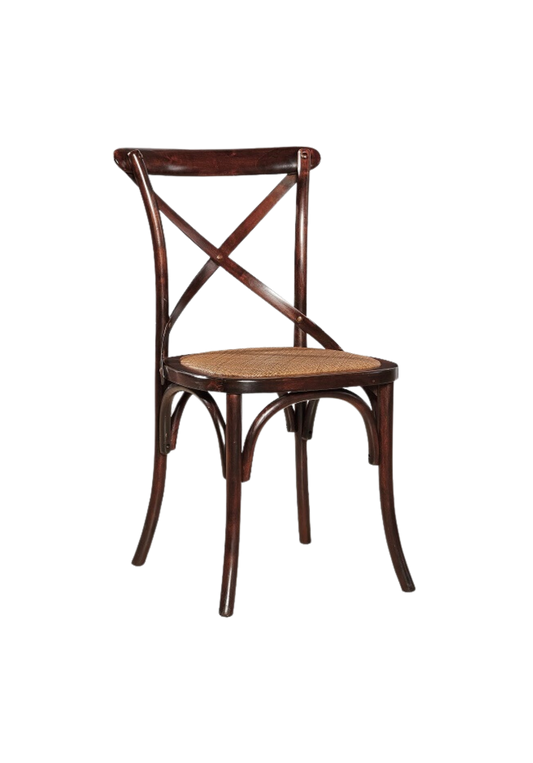 Ashton Cross Back Dining Chair
