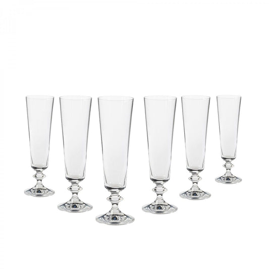 Riva Flute (Set of 6)
