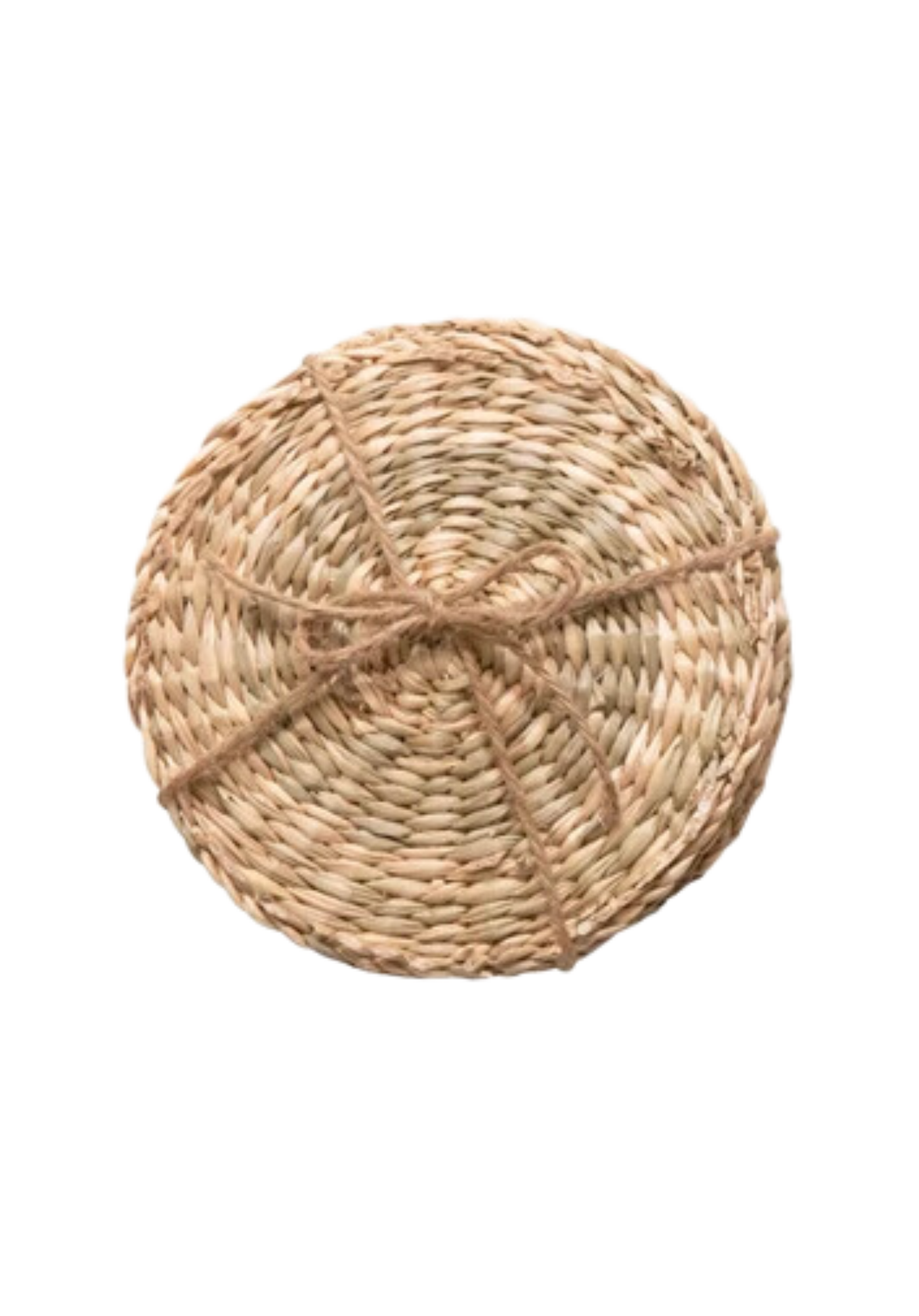 Seagrass Coaster Set