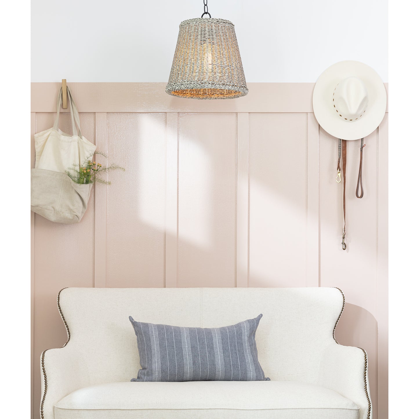 Augustine Outdoor Pendant