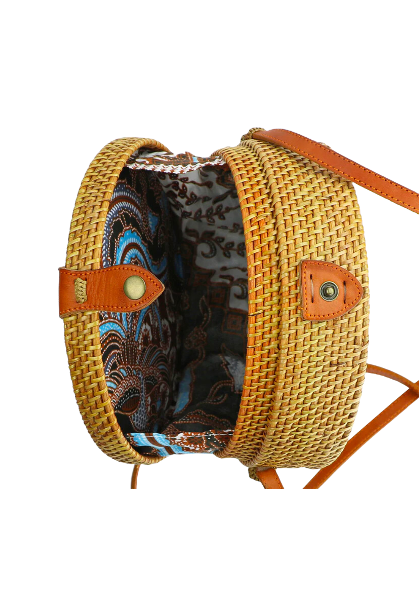 Ata Grass Purse