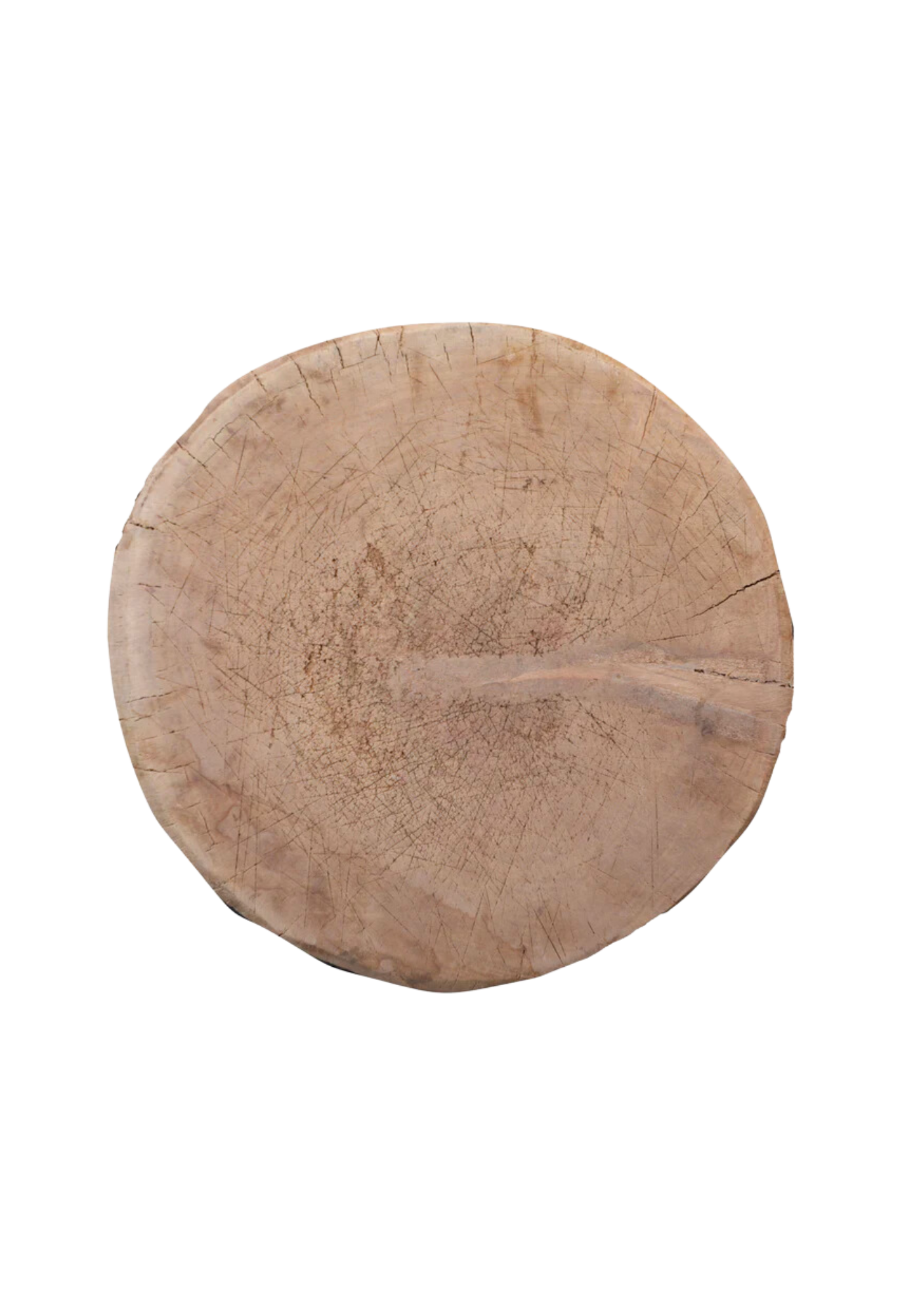 Bleached Chapati Board