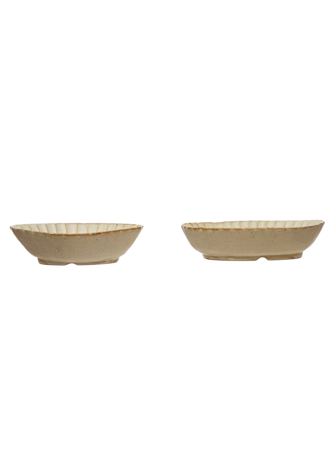 Scalloped Edge Dish