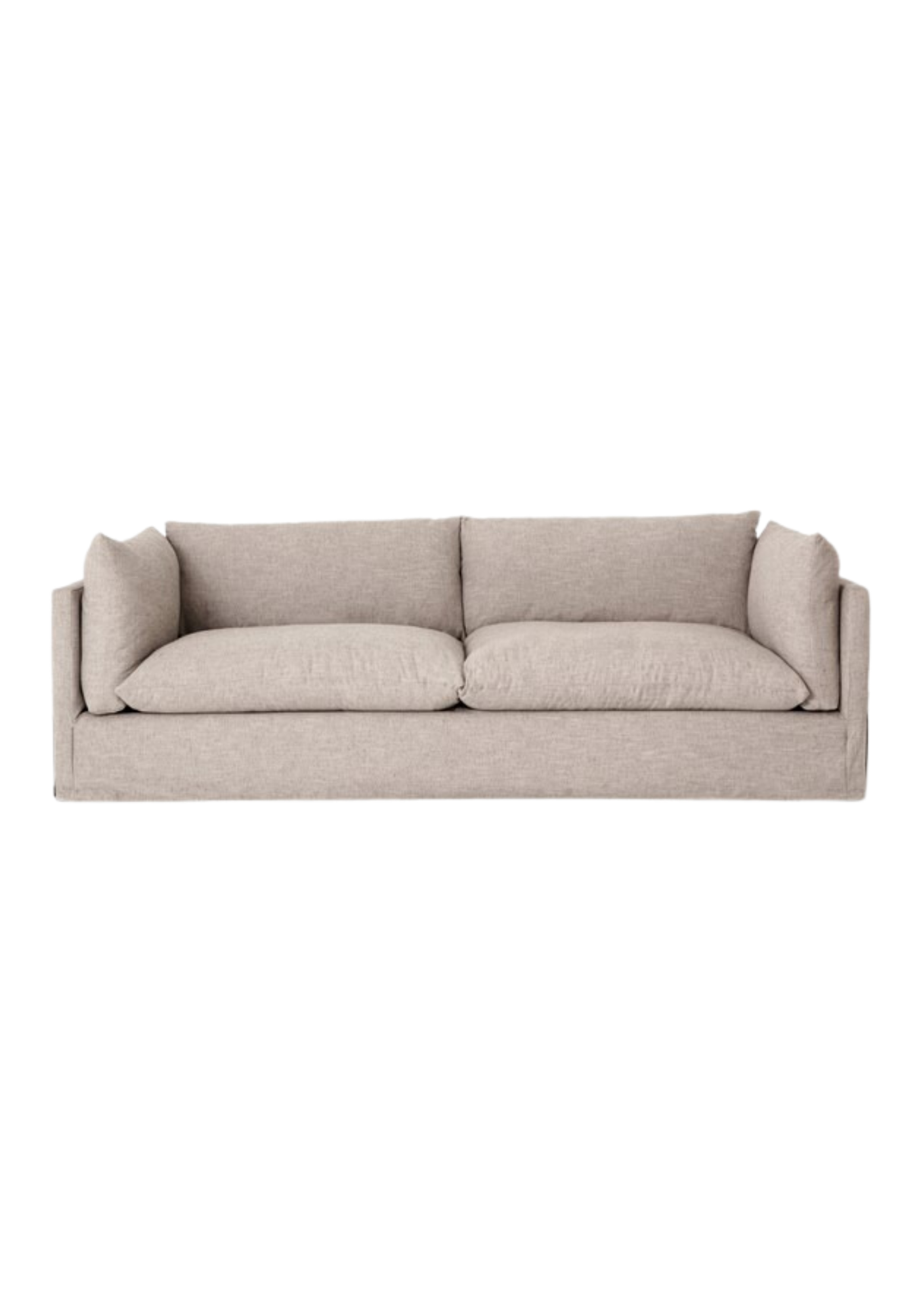 Mia Slipcover Sofa