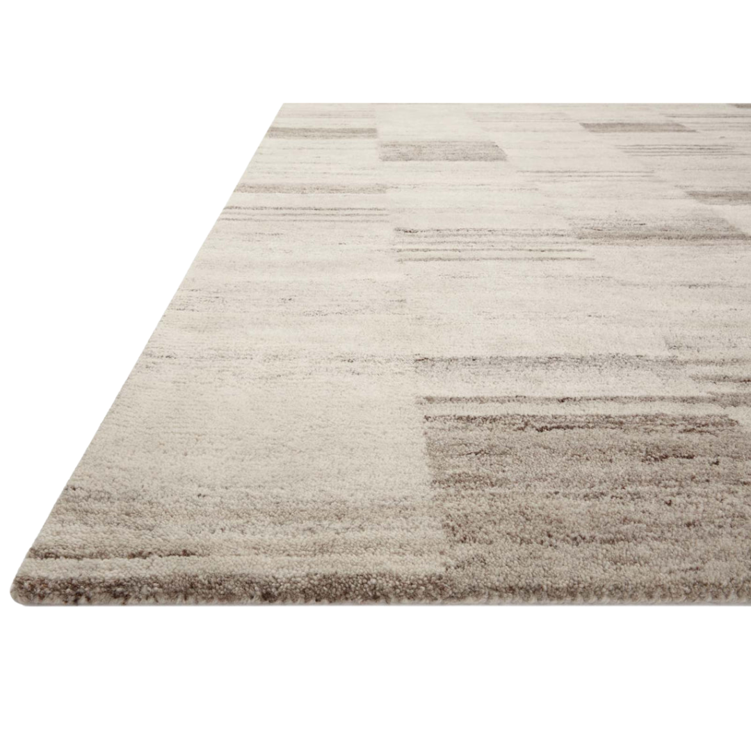 Rocky AL Natural / Dove Rug