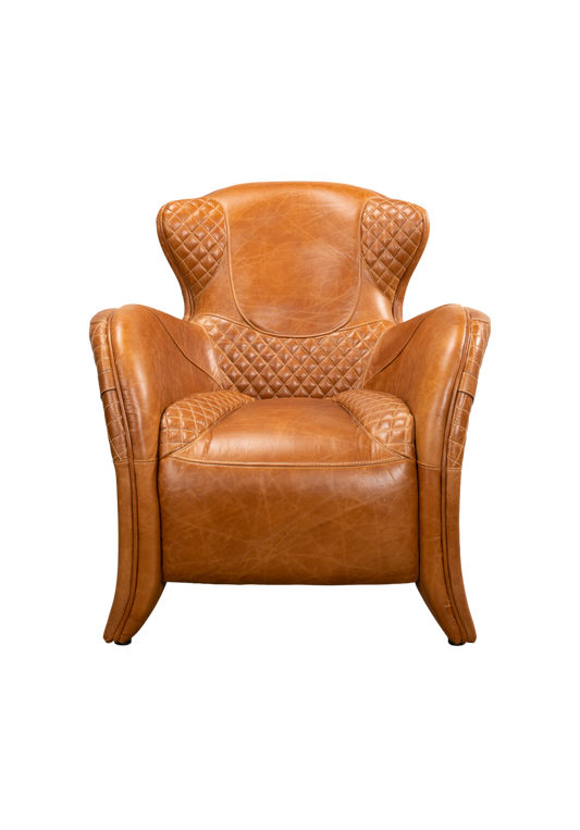 Harvey Saddle Chair