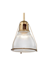 Aged Brass