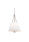 Polished Nickel