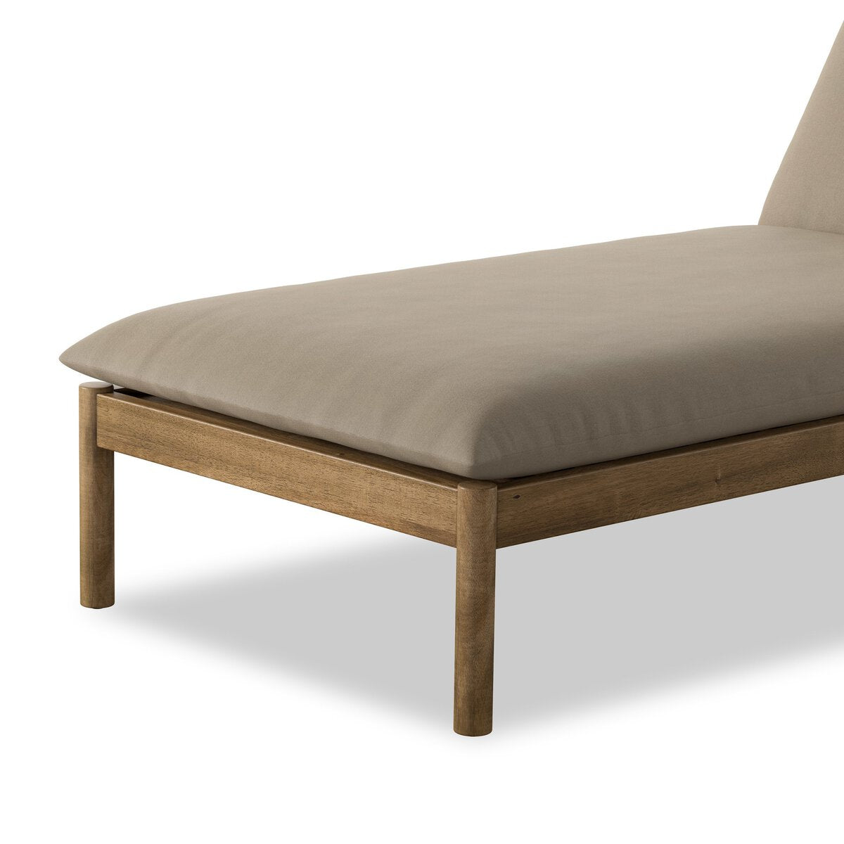 Wiley Outdoor Adjustable Chaise Lounge