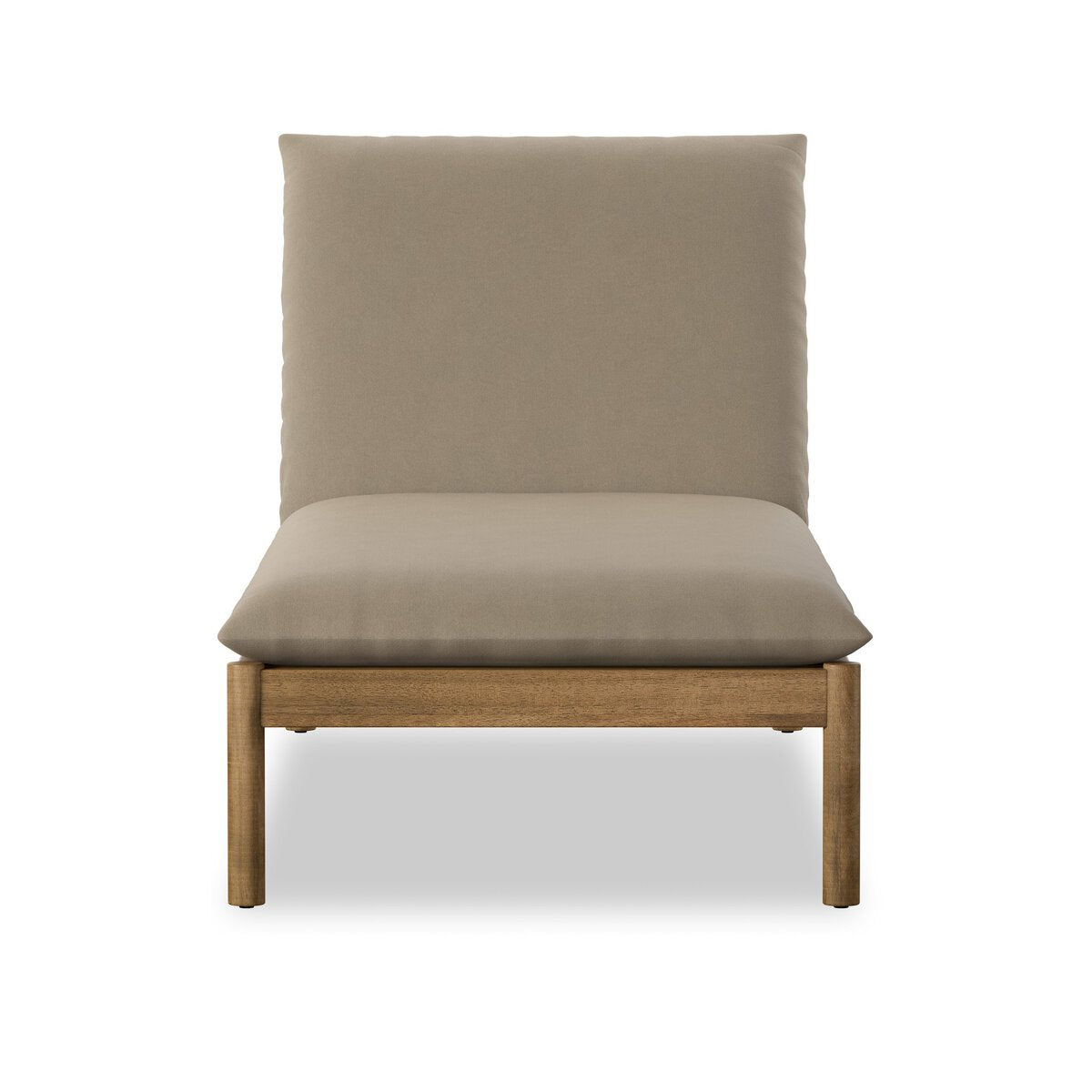 Wiley Outdoor Adjustable Chaise Lounge