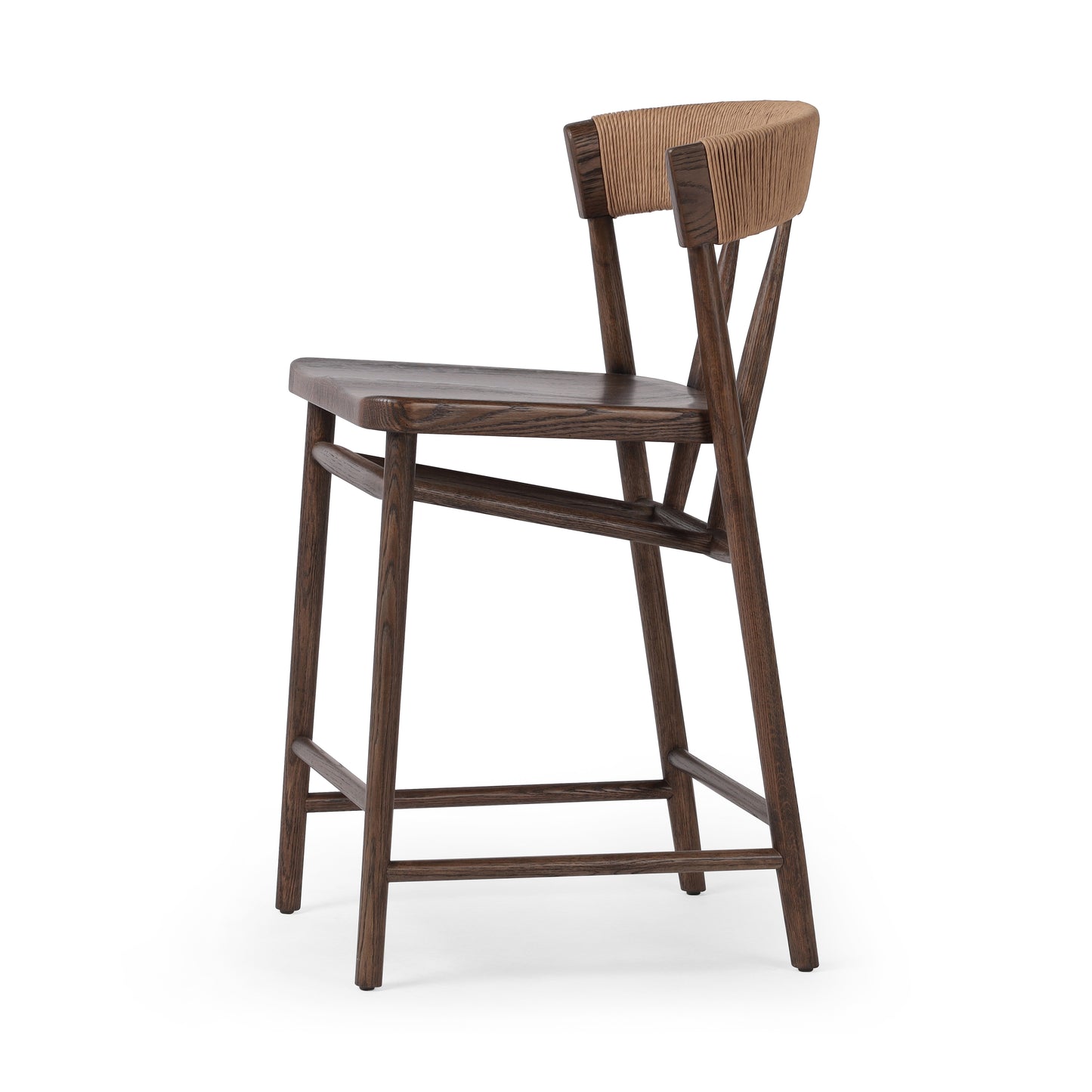 Saxton Counter + Bar Stool