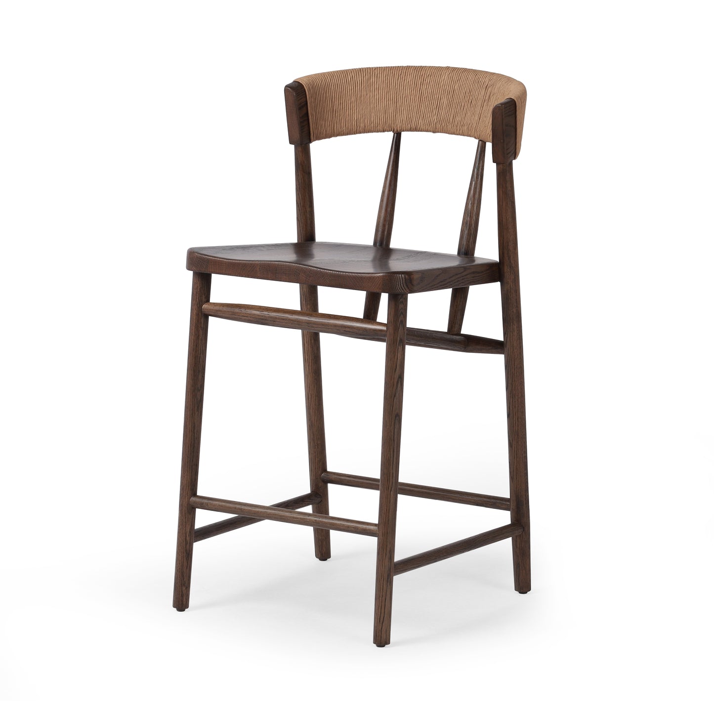 Saxton Counter + Bar Stool